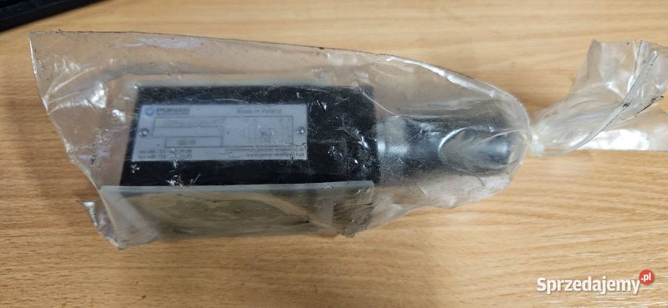 Zawór przelewowy warstwowy PONAR typ UZPR Nisko sprzedam