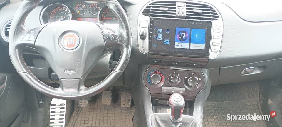 Fiat Brawo 16 multijet 120 diesel Bielawa