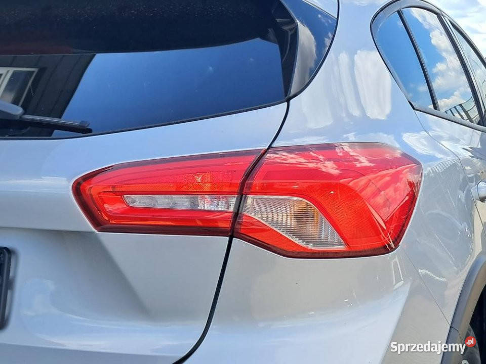 FORD Focus 2021r Fv 23 NAVI Automat Asystent śląskie Tychy