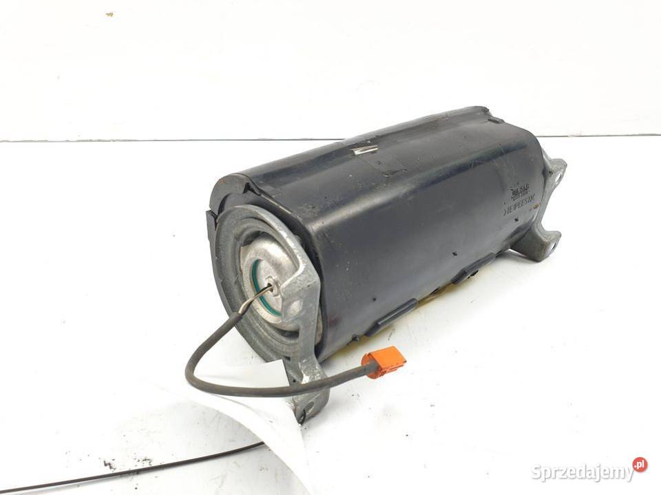 PODUSZKA AIRBAG BMW E39 523 3982225737 Pozostałe Lipno