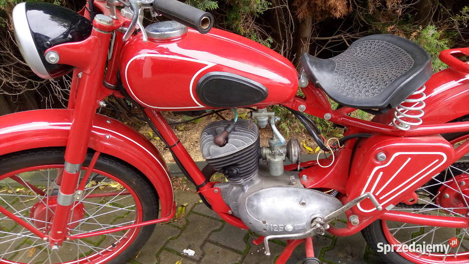 K55 Mińsk 125 Pcim