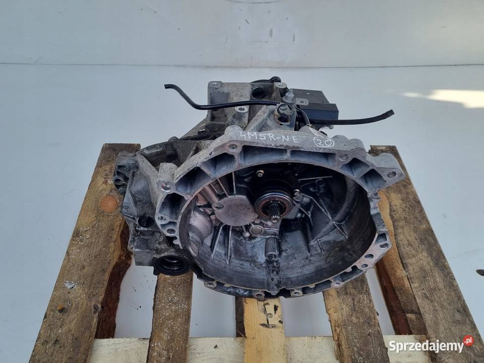 Ford C 18 16V SKRZYNIA BIEGÓW 4M5R7002NE