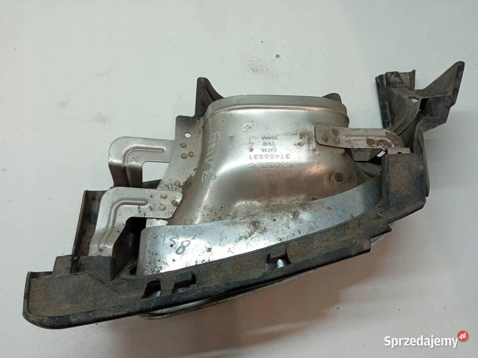 OSŁONA KOŃCÓWKA WYDECHU PRAWA 31455531 Volvo V60