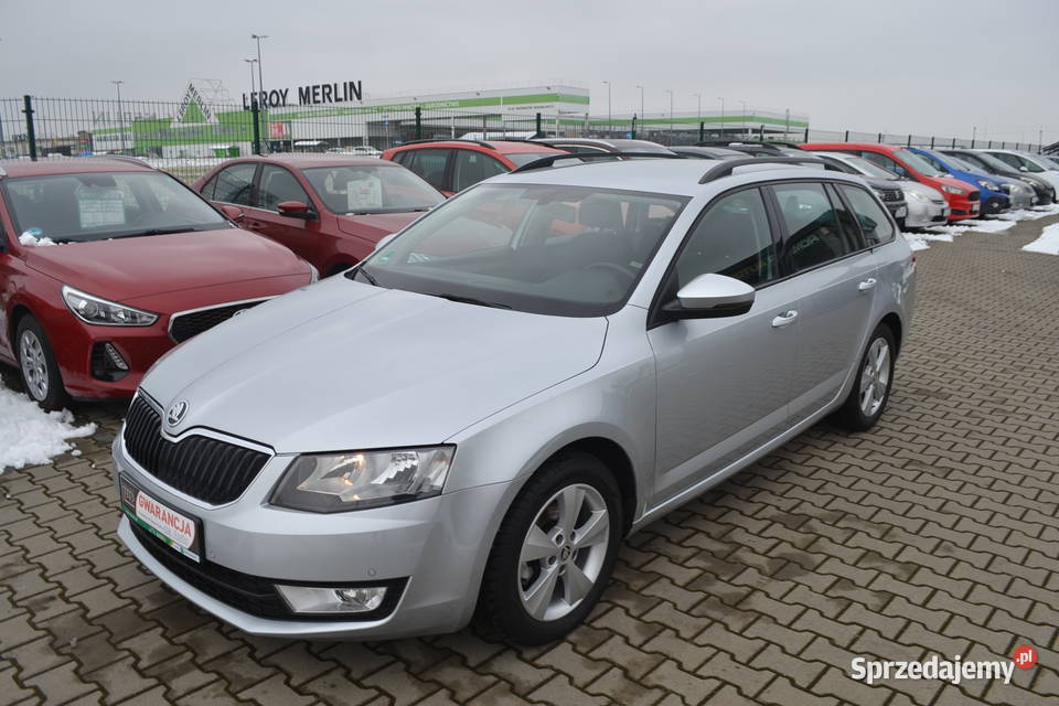Skoda Octavia z Niemiec OPŁACONA 99 Zgorzelec