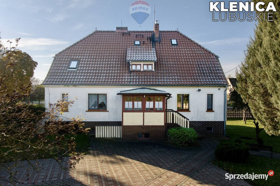 Na sprzedaż rodzinny wygodny dom Nieruchomości sprzedam