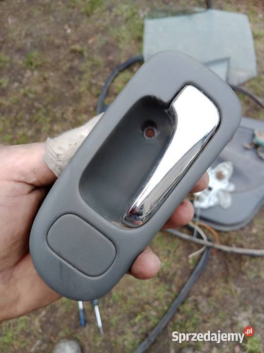 Klamki szyby centralny zamek honda Civic VI Wyszków sprzedam