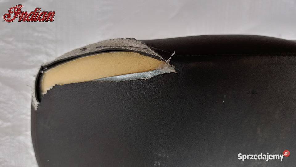 Indian Chief bobber 2022 oparcie pasażera Szczecin sprzedam