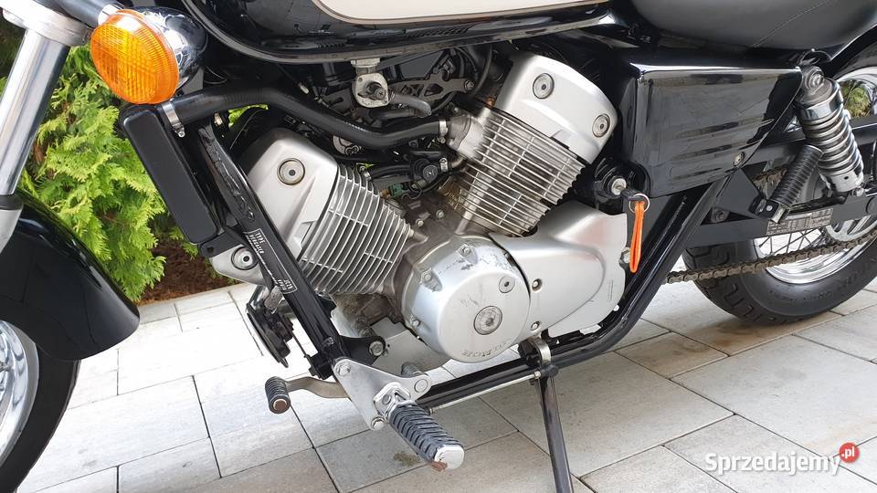 Honda VT Shadow 125 MotoPKO Raty Transport czterosuwowy Tarnów sprzedam