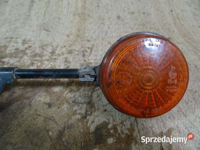 kierunkowskaz tył MZ TS ETS ETZ Simson org DDR Części i akcesoria motocyklowe Żary