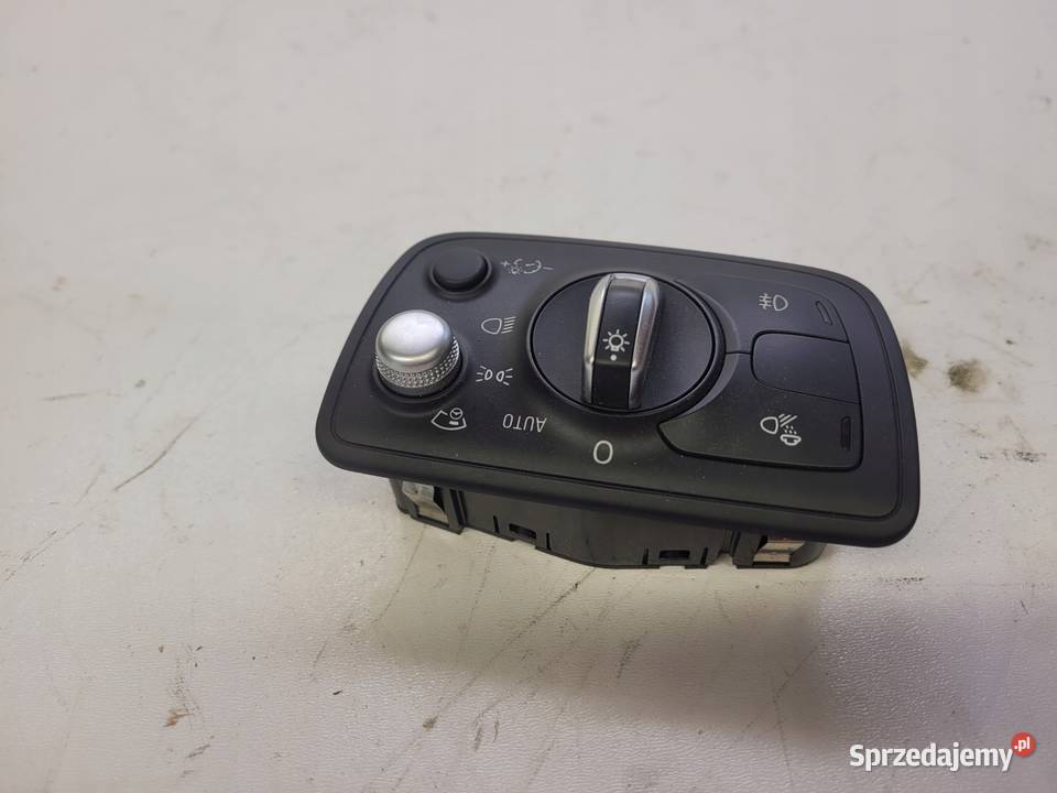 PRZEŁĄCZNIK ŚWIATEŁ AUDI A6 C7 A7 4G0941531BG Przystajń