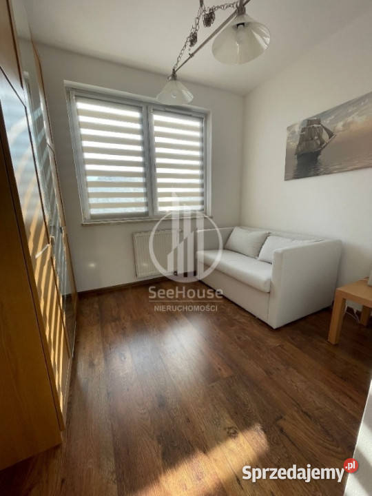 Mieszkanie 3 Pokojowe Balkon Garaż Przymorze Gdańsk