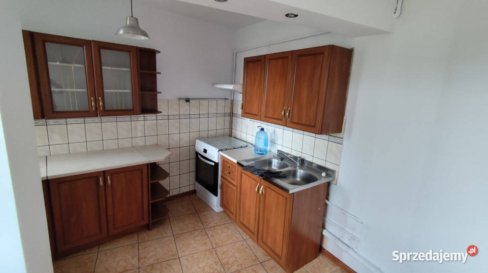 sprzedam mieszkanie w bloku Chodzież