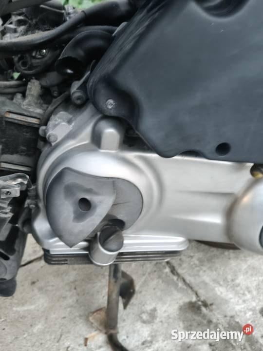 Silnik Piaggio XEVO kompletny Dębica