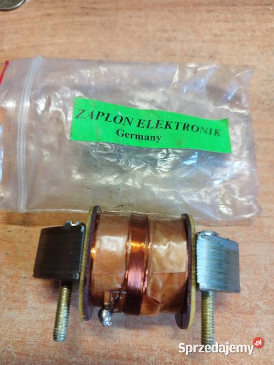 CEWKA ZAPŁONOWA ELEKTRONIK 6V 12V SIMSON S51 podkarpackie Jasło