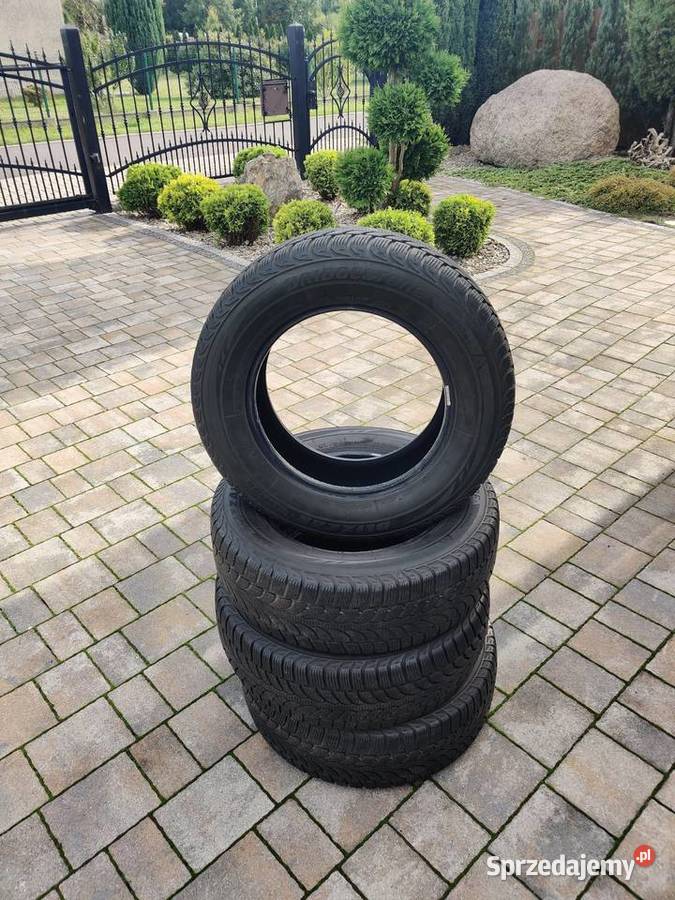 opony zimowe Bridgestone Blizzak LM80 21565 r16 Gliwice