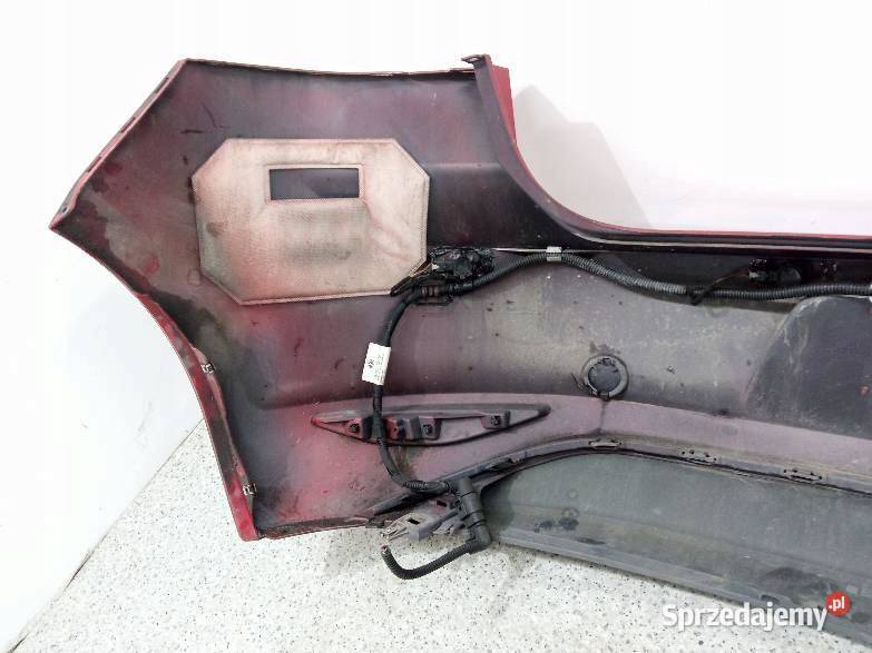 ZDERZAK TYŁ 5D HB PDC KOD LA3X Volkswagen Golf