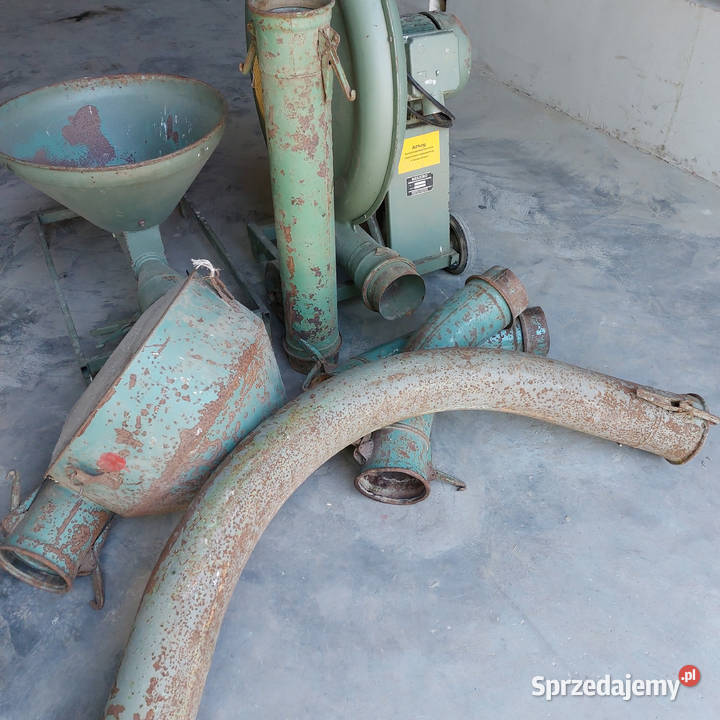 Dmuchawa do zboża Krasnystaw