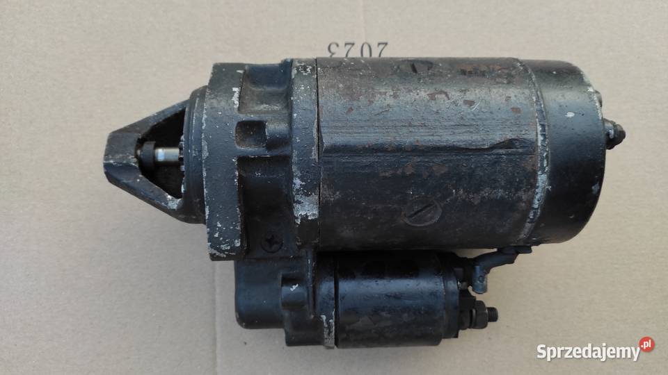 Rozrusznik Bosch VW LT Audi 100 0001362070 dostawcze Rybnik