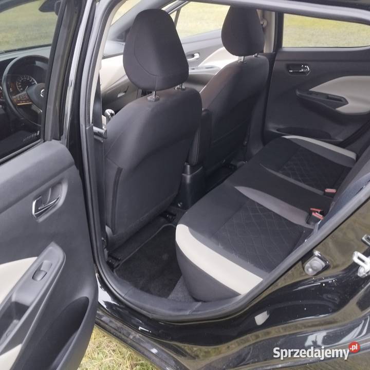 Nissan Micra V k14 15dci Micra Gniewczyna Tryniecka