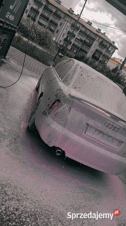 Audi A4 B5 Marki
