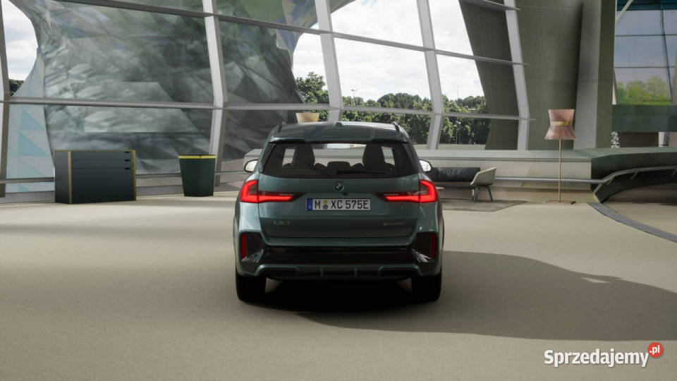 BMW iX1 iX1 eDrive20 Rok produkcji 2026 Łódź sprzedam