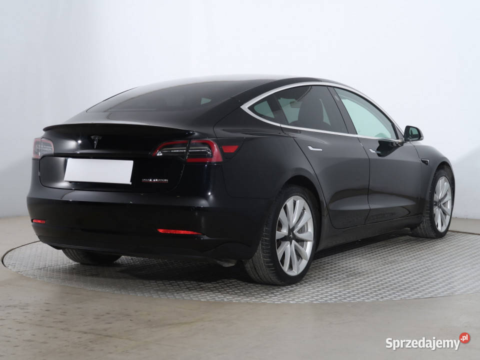 Tesla Model 3 Performance 78kWh bluetooth Model 3 Piaseczno