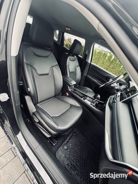 Jeep CompassSalon 4x4Hybryda PlugIn Najbogatsza sprzedam