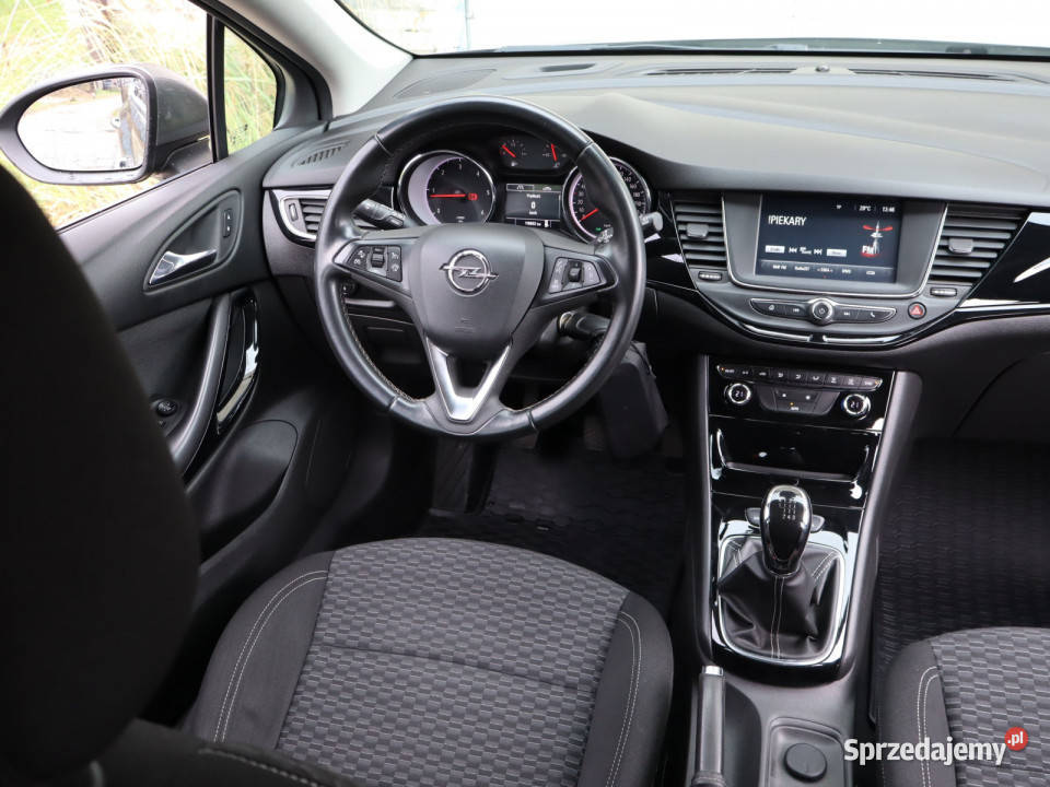 Opel Astra 16 CDTI 81KM Katowice