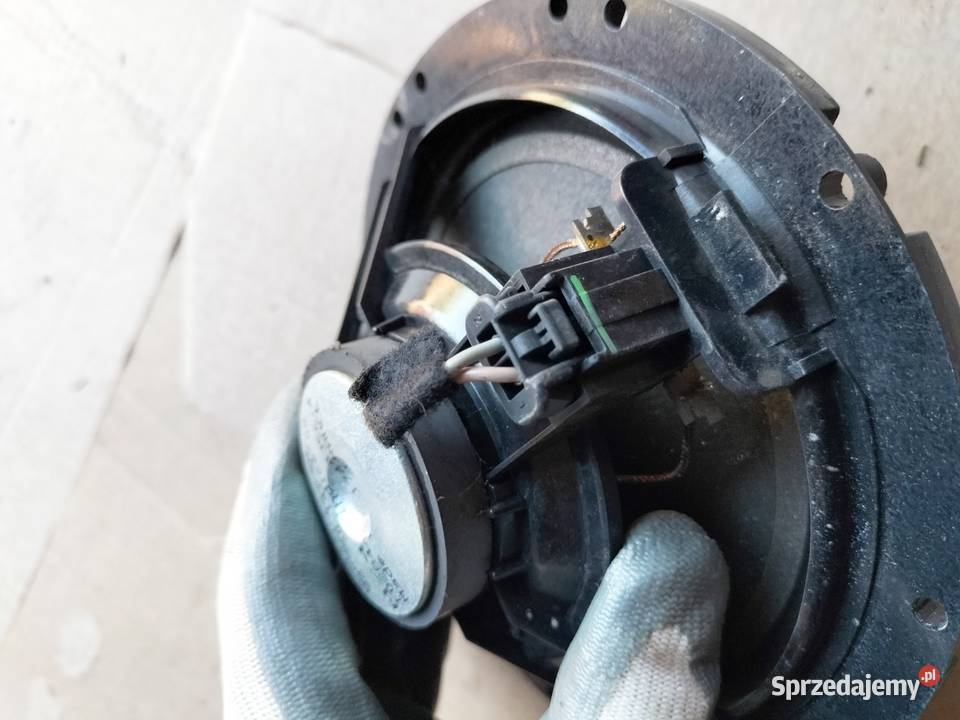 CITROEN C3 MK1 GŁOŚNIK PRZÓD PRZEDNI DRZWI Kamień-Kolonia