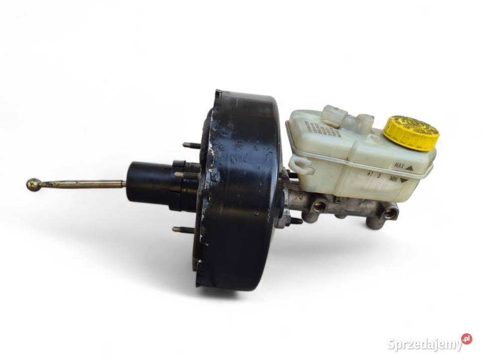 SERWO POMPA HAMULCOWA VW POLO IV 4 6Q1614105R osobowe Działoszyce