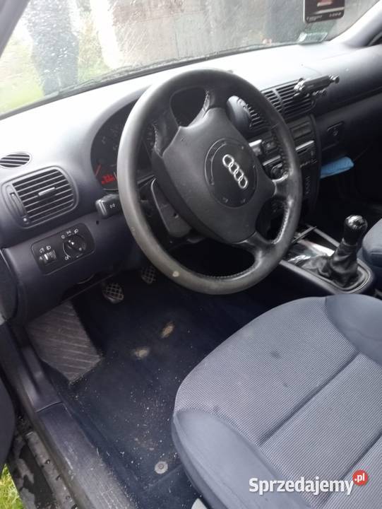Audi A3 18 LPG nie wymaga absolutnie żadnego lubelskie sprzedam