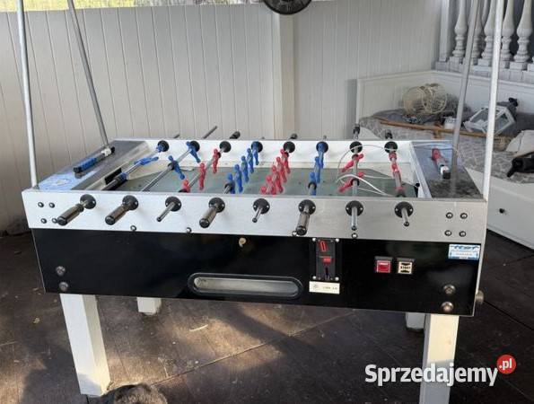 PIŁKARZYKI nowy typ org oświetlenie garlando