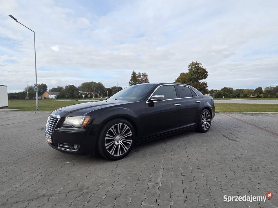 Chrysler 300S gniazdo SD 300S lubelskie Wysokie