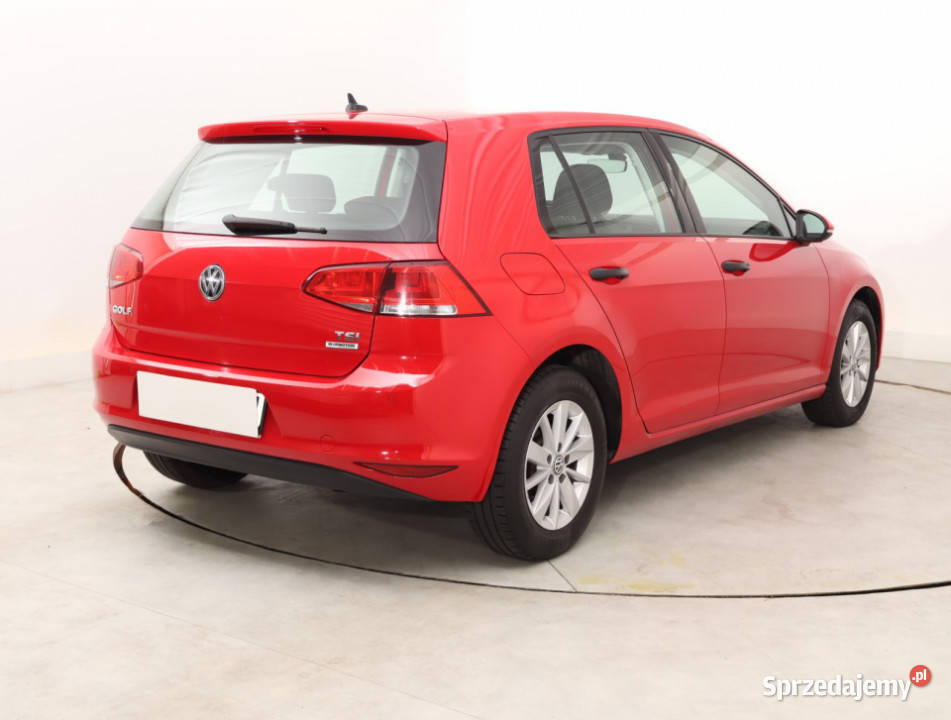 VW Golf 12 TSI Bielany Wrocławskie