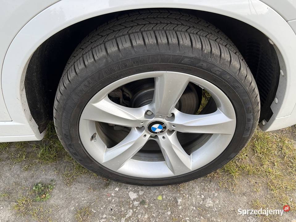 BMW X3 F25 Benzyna Automat benzyna X3 Legionowo