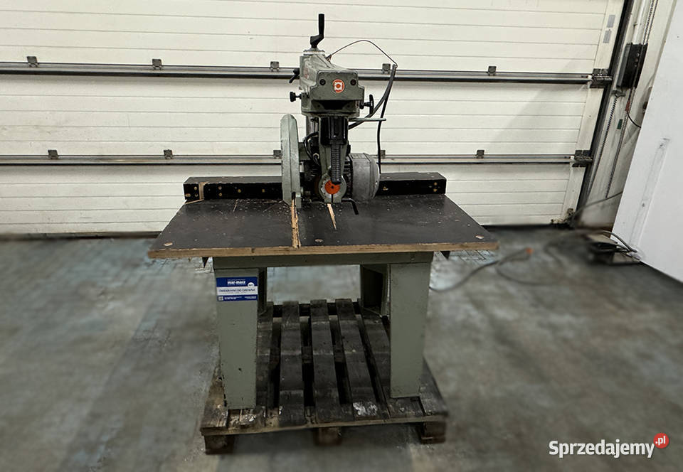 Piła poprzeczna Maggi Junior 640 Sierakowska Huta