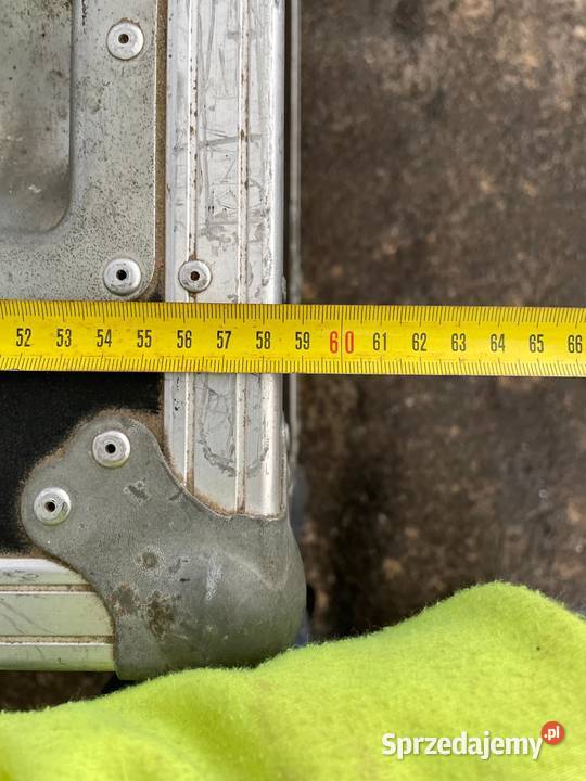 Profesjonalna skrzynie transportowa flight case lubelskie Lublin