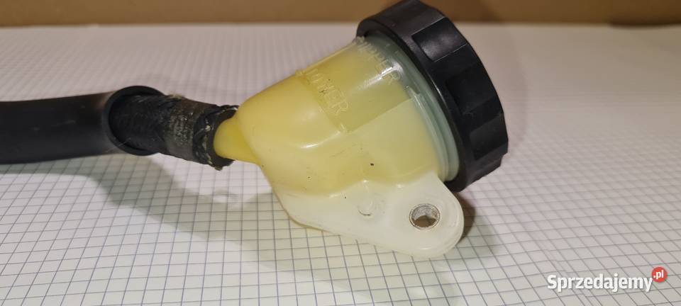 Honda Varadero 1000 ABS SD02 2006r zbiorniczek mazowieckie Warszawa