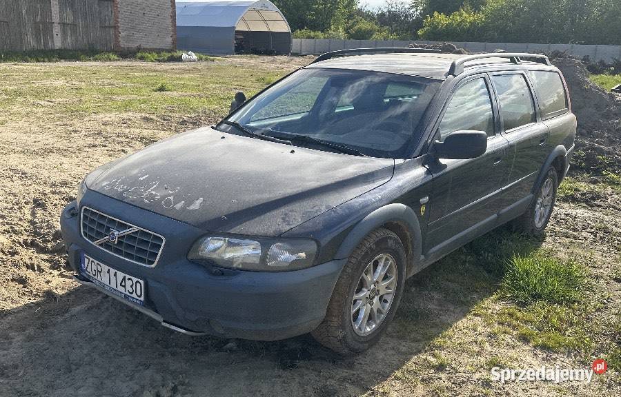 Volvo XC70 25T AWD Kombi sprzedam