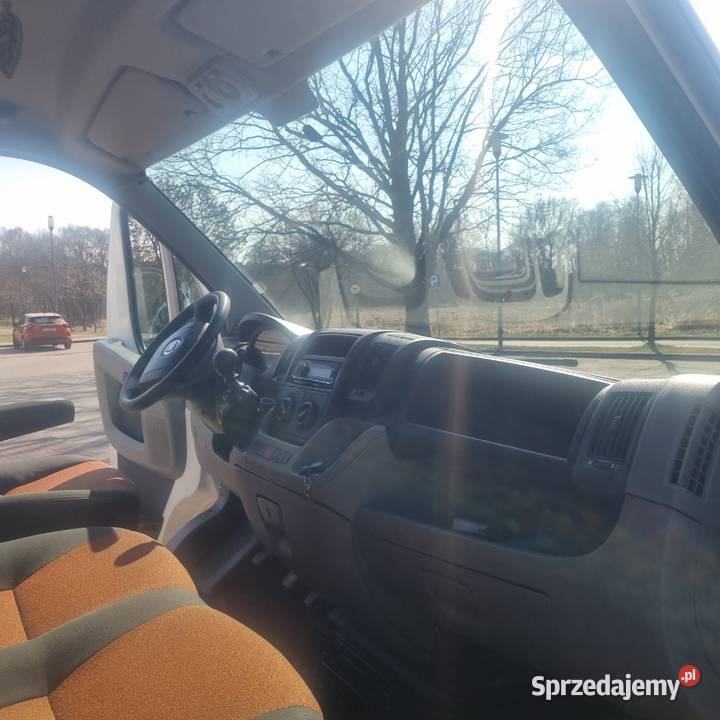 Fiat Ducato 23 MultiJet Zadbany Salon L2 H2