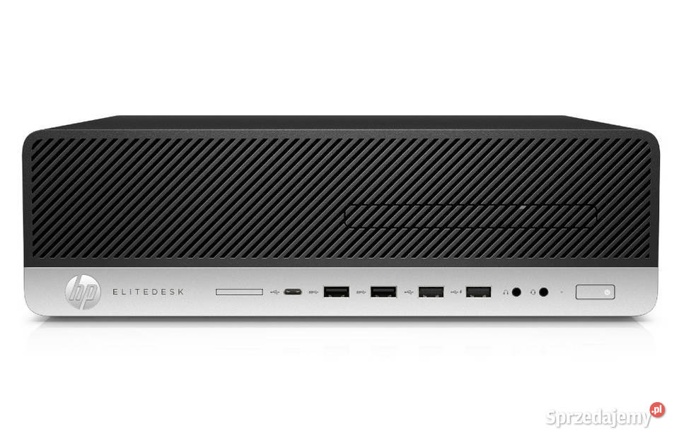 HP EliteDesk 800 G3 i56500 34Ghz8GB128GB zachodniopomorskie Myślibórz