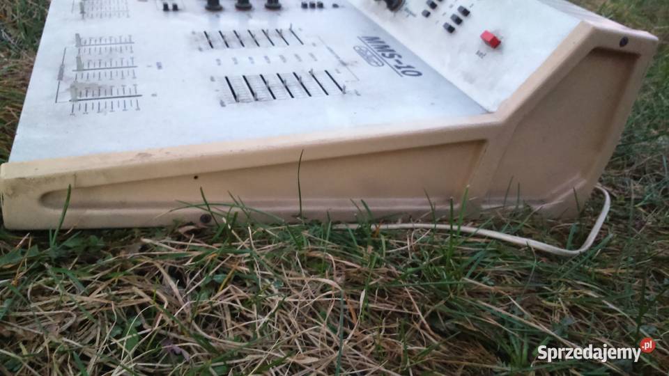 MikserPolkart Wrocław retro MMS10PRL