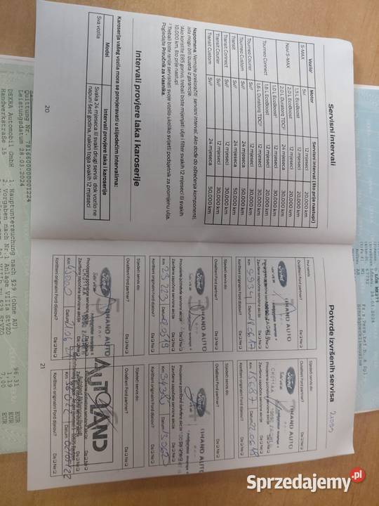 FORD FOCUS 10 2016r 93 100 klimatyzacja dolnośląskie Jelenia Góra