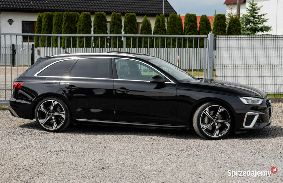Audi A4 Avant B9 2015 Lipsko