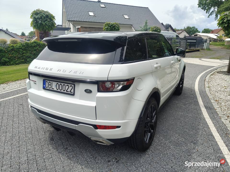 Range Rover Evoque 20 Si4 Dynamic