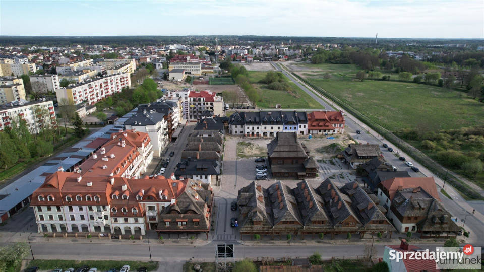 Mieszkanie 6601m2 3 pokoje Biłgoraj lubelskie