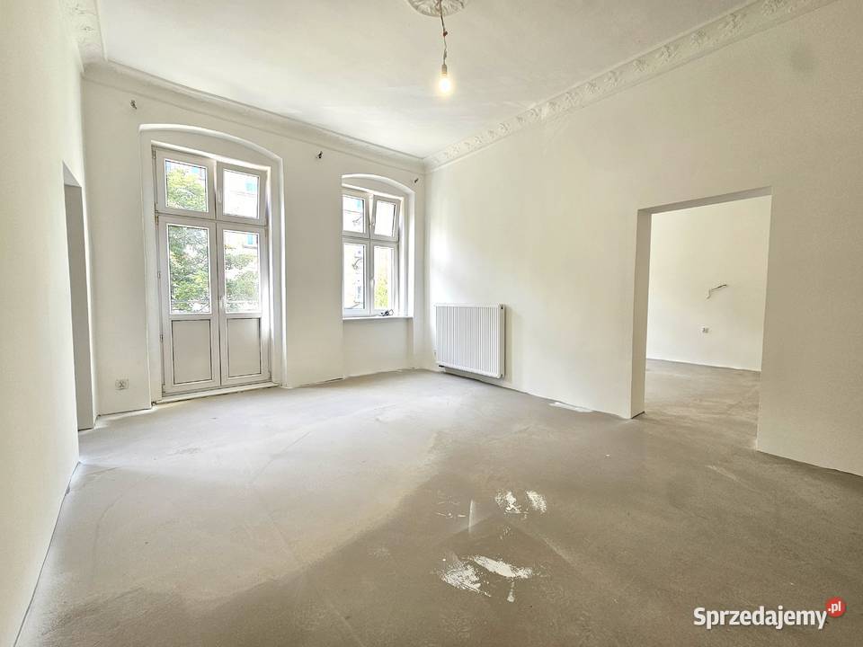 Mieszkanie na sprzedaż 68m2 Wilda Poznań 68.79m2