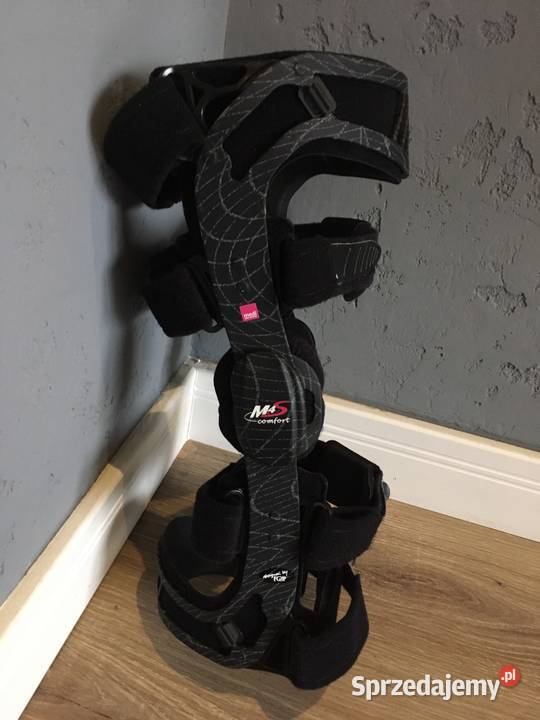 Medi M4S Comfort prawa XL orteza stabilizator Pruszków