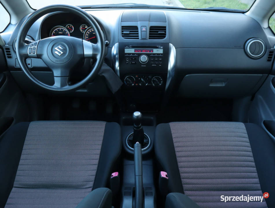 Suzuki SX4 16 VVT Łódź