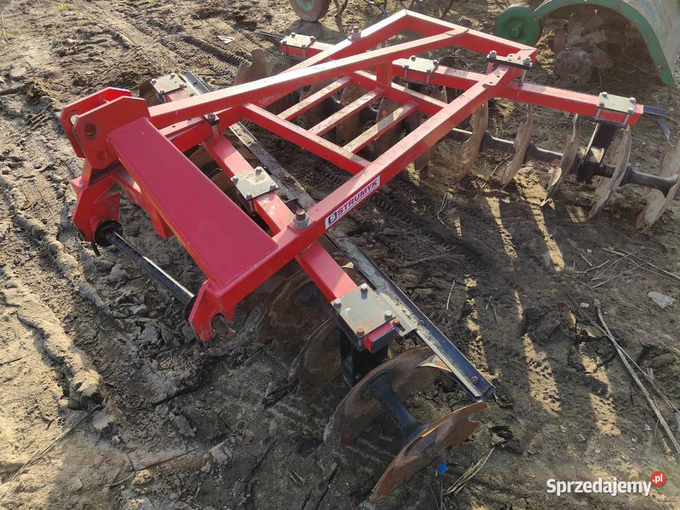 Talerzówka 4x6 Strumyk 2x11 Kałuszyn